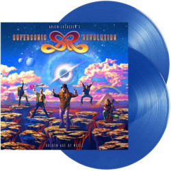 Виниловая пластинка Arjen Lucassen's Supersonic Revolution - Golden Age of Music