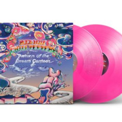 Виниловая пластинка Red Hot Chili Peppers - Return of the Dream Canteen