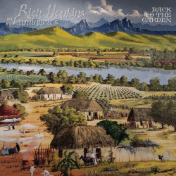 Виниловая пластинка Rich Hopkins &amp; Luminarios - Back To The Garden