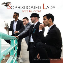 Виниловая пластинка Sophisticated Lady - Sophisticated Lady
