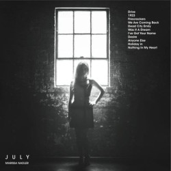Виниловая пластинка Marissa Nadler - July