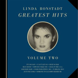 Виниловая пластинка Linda Ronstadt - Greatest Hits Volume Two