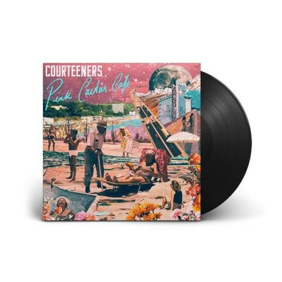 Виниловая пластинка Courteeners - Pink Cactus Café