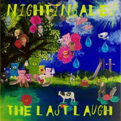 Виниловая пластинка The Nightingales With - The Last Laugh