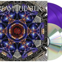 Виниловая пластинка Dream Theater - Lost Not Forgotten Archives: Live in NYC - 1993 (Ltd. Gatefold lilac 3LP2CD)