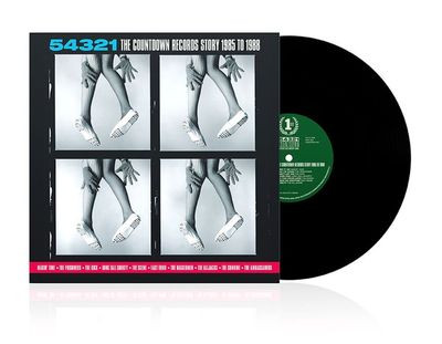 Виниловая пластинка Various Artists - The Countdown Records Story 1985-88