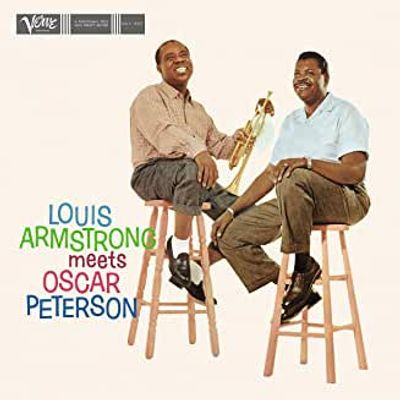 Виниловая пластинка Various Artists - Louis Armstrong Meets Oscar Peterson