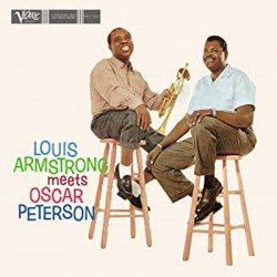 Виниловая пластинка Various Artists - Louis Armstrong Meets Oscar Peterson