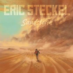 Eric Steckel - Sandstorm (Solid Gold Vinyl) (LP)
