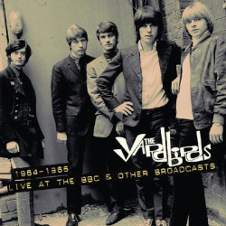 Виниловая пластинка The Yardbirds - 1964-1966 Live At The Bbc (Vol