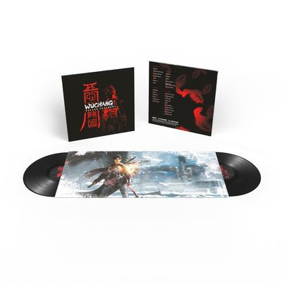 Xu Wutong & Zhai Jinyan & Zhang Zhenkun & Cao Lishu - Wuchang: Fallen Feathers (Original Soundtrack) (LP)
