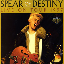 Виниловая пластинка Spear Of Destiny - Live On Tour 1997