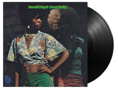 Виниловая пластинка Byrd, Donald - Street Lady (1LP)