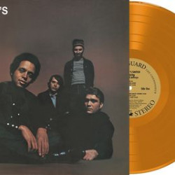 Виниловая пластинка Grinders Switch Feat. Garland Jeffreys - Grinders Switch (Orange Vinyl)