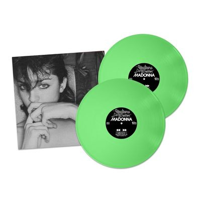 Виниловая пластинка Various Artists - Italians Do It Better (A Tribute To Madonna) (Opaque Mint Green Coloured Vinyl)