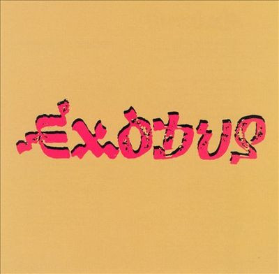Виниловая пластинка Bob Marley & The Wailers - Exodus (1LP)
