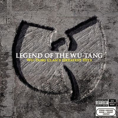 Виниловая пластинка Wu-Tang Clan - Legend Of The Wu - Greatest Hits (2LP/180g)