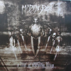 Виниловая пластинка My Dying Bride - A Line Of Deathless Kings