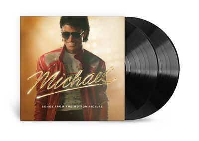 Виниловая пластинка Michael Jackson - Michael (Songs From The Motion Picture) (2LP)
