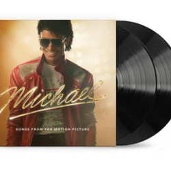 Виниловая пластинка Michael Jackson - Michael (Songs From The Motion Picture) (2LP)