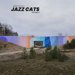 Виниловая пластинка Various Artists - Lefto Presents Jazz Cats Volum