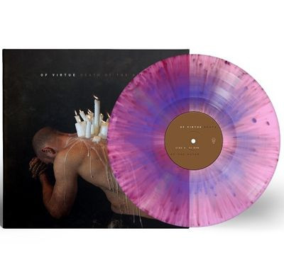 Виниловая пластинка Of Virtue - Death Of The Altar (LP)