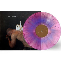 Виниловая пластинка Of Virtue - Death Of The Altar (LP)