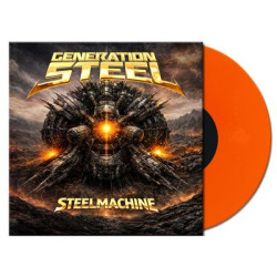 Виниловая пластинка Generation Steel - Steelmachine (LP)