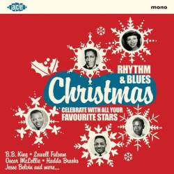 Виниловая пластинка Various Artists - Rhythm &amp; Blues Christmas