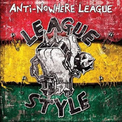 Виниловая пластинка Anti \Xbf Nowhere League - League Style