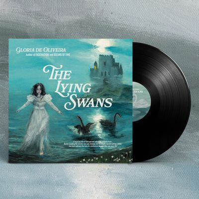 Виниловая пластинка De Oliveira, Gloria - Lying Swans, The (LP)