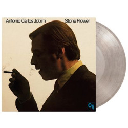 Виниловая пластинка Antonio Carlos Jobim - Stone Flower (1LP Coloured)