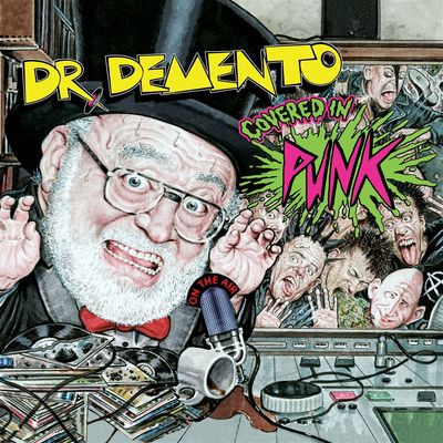 Виниловая пластинка Various - Dr. Demento Covered In Punk
