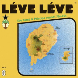 Виниловая пластинка Various Artists - Léve Léve - Sao Tomé &amp; Principe Sounds 70S-80S