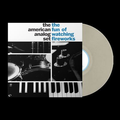 Виниловая пластинка The American Analog Set - The Fun Of Watching Fireworks (Coloured Vinyl)
