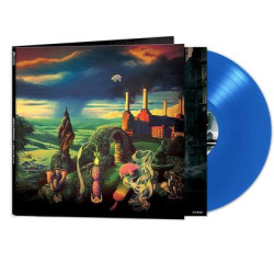 Виниловая пластинка Various Artists - Animals Reimagined - A Tribute To Pink Floyd (синий винил)
