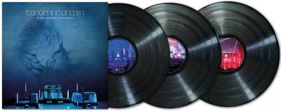 Виниловая пластинка Tangerine Dream - 50 Years Of Phaedra - At The Barbican