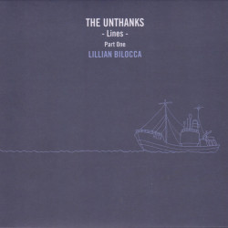 Виниловая пластинка The Unthanks - Lines - Part One: Lillian Bilocca (10 Inch Lp)