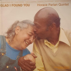 Виниловая пластинка Horace Parlan Quintet - Glad I Found You