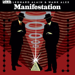 Виниловая пластинка Lawa (Alain Leonard/Alex Wank - Manifestation