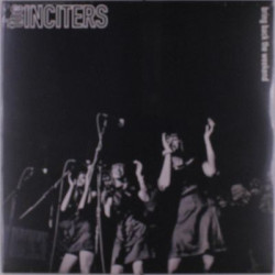 Виниловая пластинка The Inciters - Bring Back The Weekend (Coloured Vinyl)