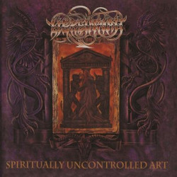 Виниловая пластинка Liers In Wait - Spiritually Controlled Art (Etched B-Side)