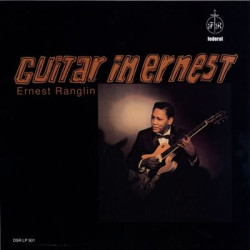 Виниловая пластинка Ernest Ranglin - Guitar In Ernest