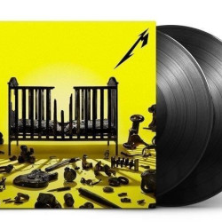 Виниловая пластинка Metallica - 72 Seasons (2LP) чёрный винил