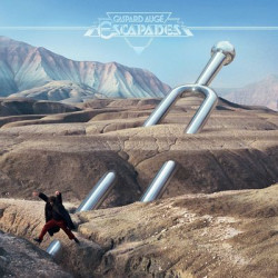 Виниловая пластинка Gaspard Auge - Escapades