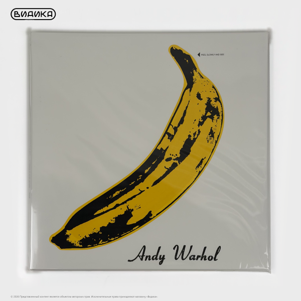 Виниловая пластинка США The Velvet Underground - Velvet Underground & Nico (LP)