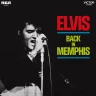 Виниловая пластинка Elvis Presley - Elvis Back In Memphis (LP) зелёный винил