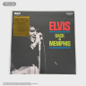 Виниловая пластинка Elvis Presley - Elvis Back In Memphis (LP) Green