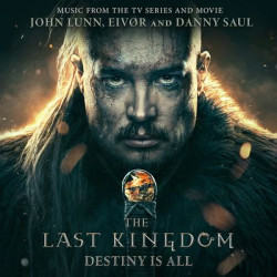 Виниловая пластинка John Lunn, Eivør And Danny Saul - The Last Kingdom: Destiny Is All (Amber Vinyl 2Lp)