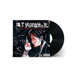 Виниловая пластинка My Chemical Romance - Three Cheers For Sweet Revenge (LP)